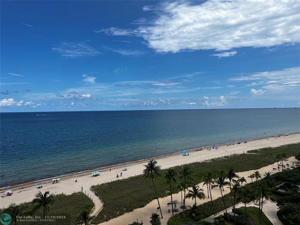 Lauderdale By The Sea, FL 33308,5100 N Ocean Blvd  #1207