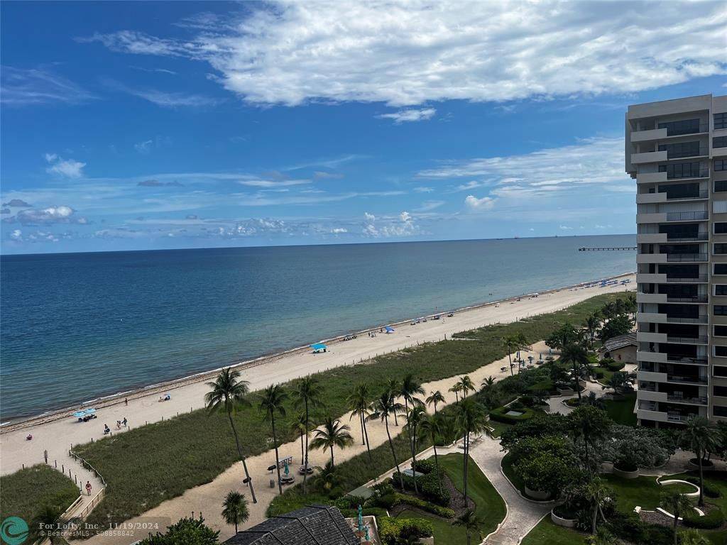 Lauderdale By The Sea, FL 33308,5100 N Ocean Blvd  #1207