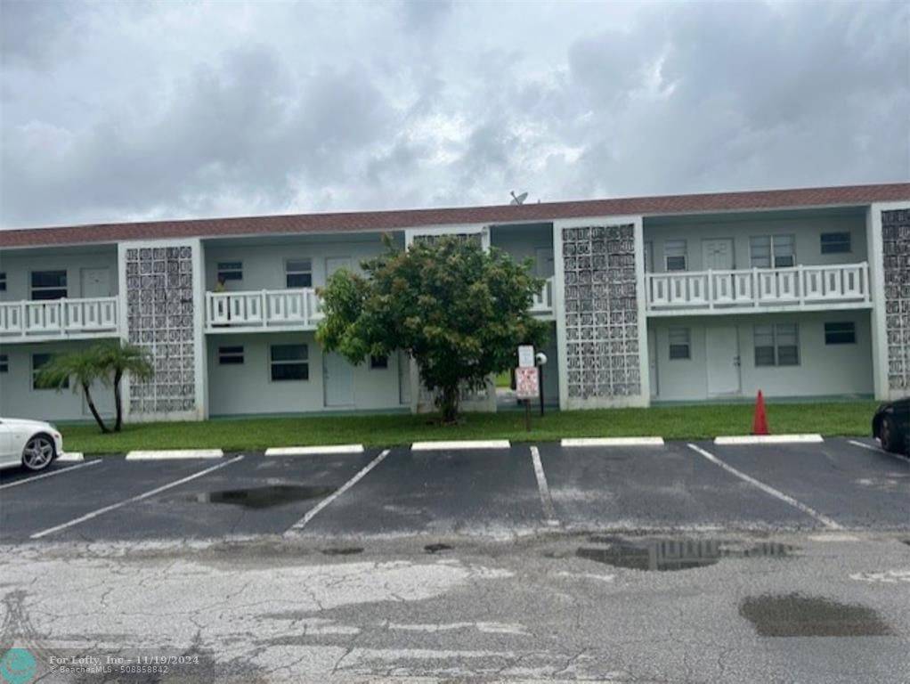 Lauderhill, FL 33313,1521 NW 43rd Ave  #203