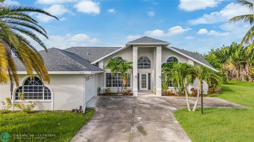 Cape Coral, FL 33914,2228 SW 43rd St