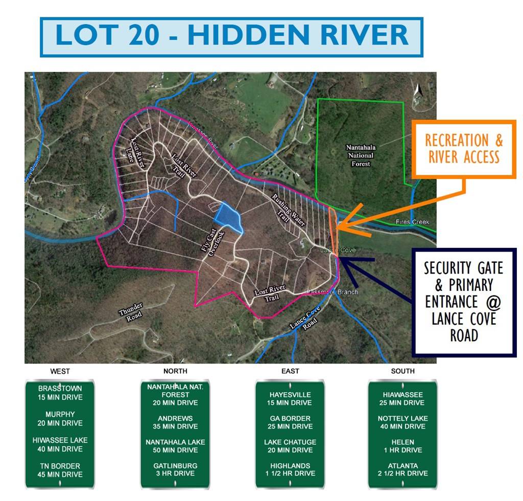 Hayesville, NC 28904,Lot 20 Fly Cast Overlook