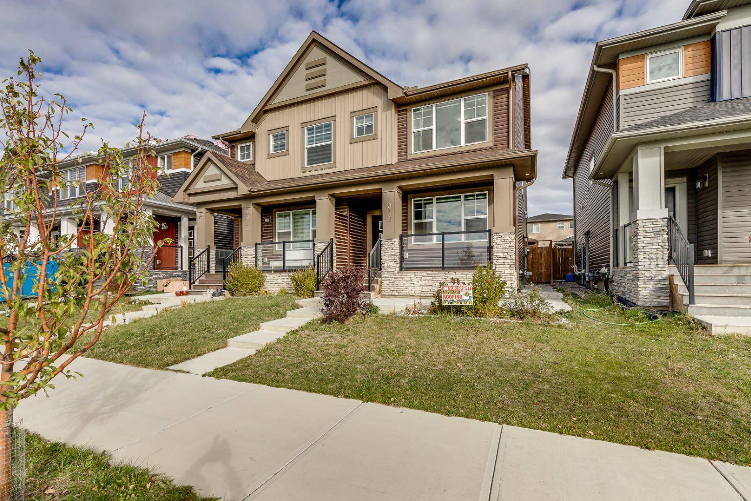 Calgary, AB T3N 1J9,842 cornerstone WAY NE