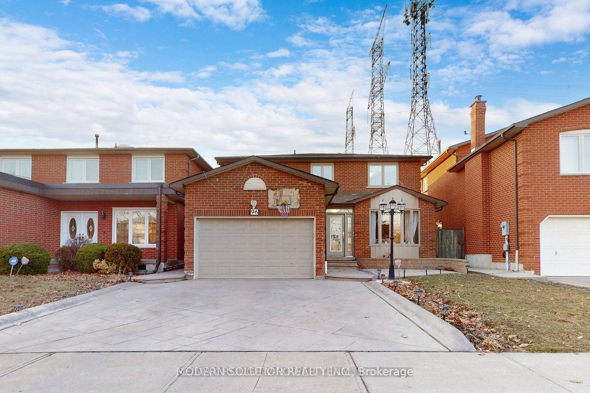 Vaughan, ON L4K 3K9,96 Anthony LN #Bdrm #1