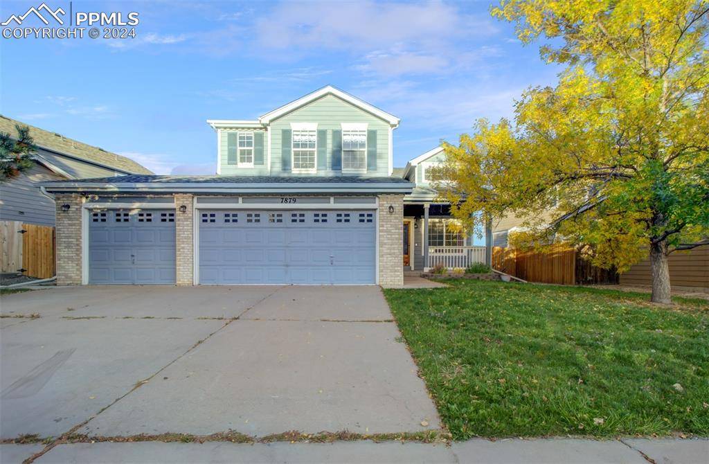 Colorado Springs, CO 80920,7879 Black Walnut DR