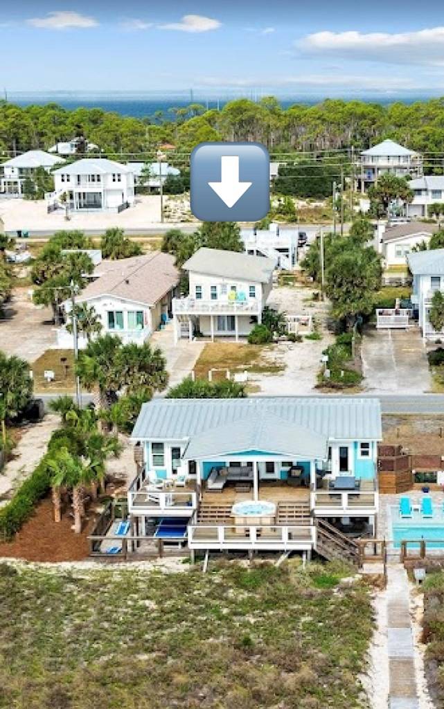 St. George Island, FL 32328,633 E Gorrie Dr  # 2