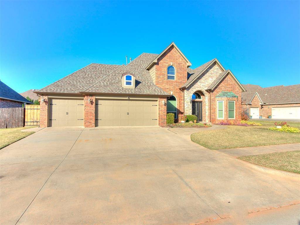 Oklahoma City, OK 73170,1517 SW 132nd Street