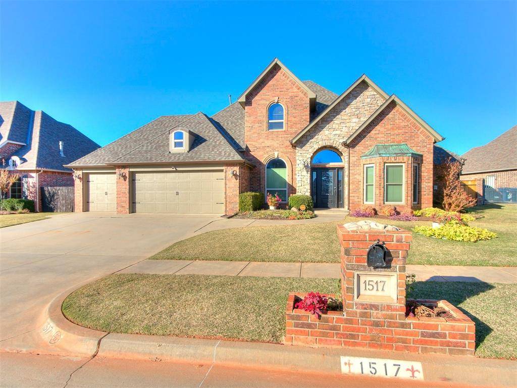 Oklahoma City, OK 73170,1517 SW 132nd Street