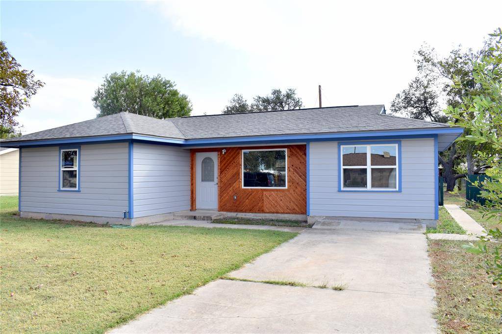 Bangs, TX 76823,1203 Gantt Street