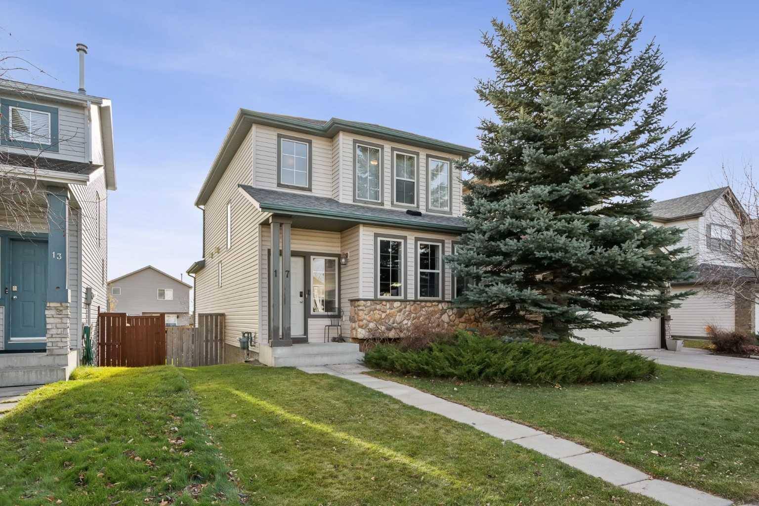 Calgary, AB T3K 6J7,17 Covebrook Close NE