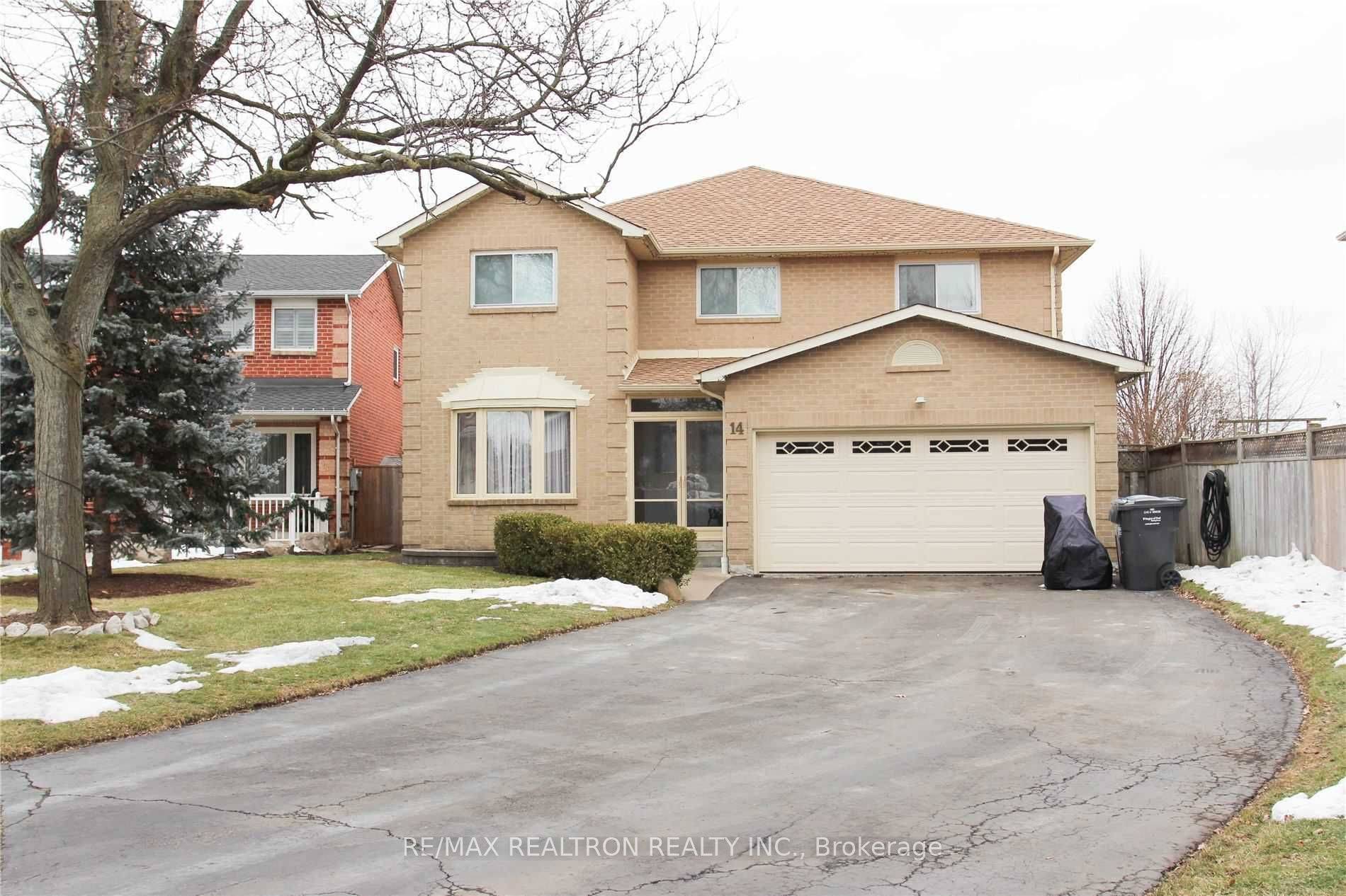 Brampton, ON L6Z 3Y2,14 Creekview CT #Bsmt