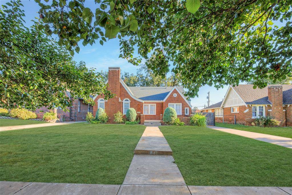 Oklahoma City, OK 73105,917 NE 18th Street