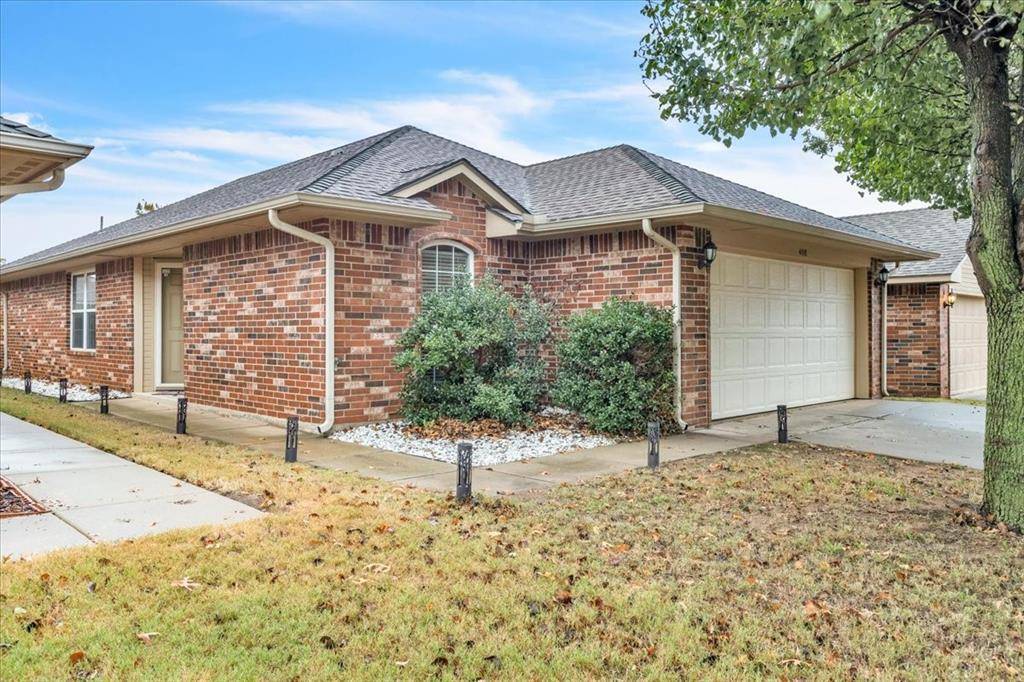 Yukon, OK 73099,408 Cherokee Gate Drive