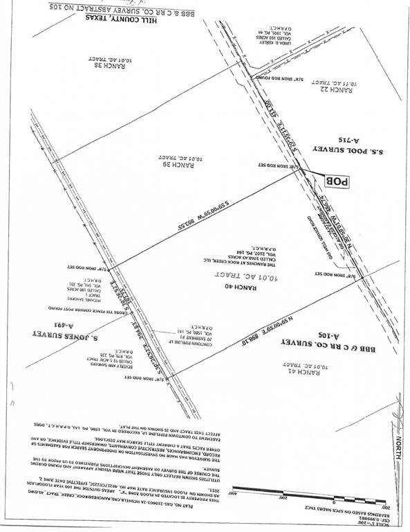 Blum, TX 76627,000 Private Road 192