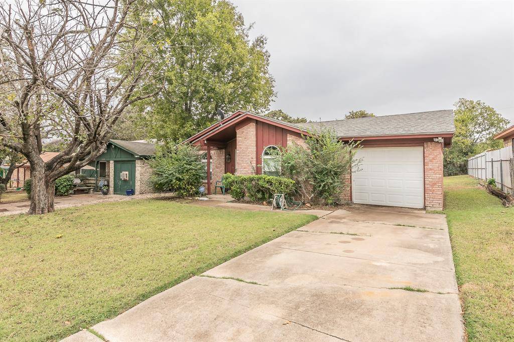 Fort Worth, TX 76105,5124 Anderson Street