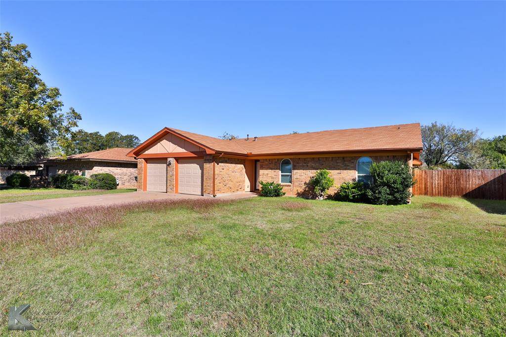 Abilene, TX 79602,1009 Pardoners Road