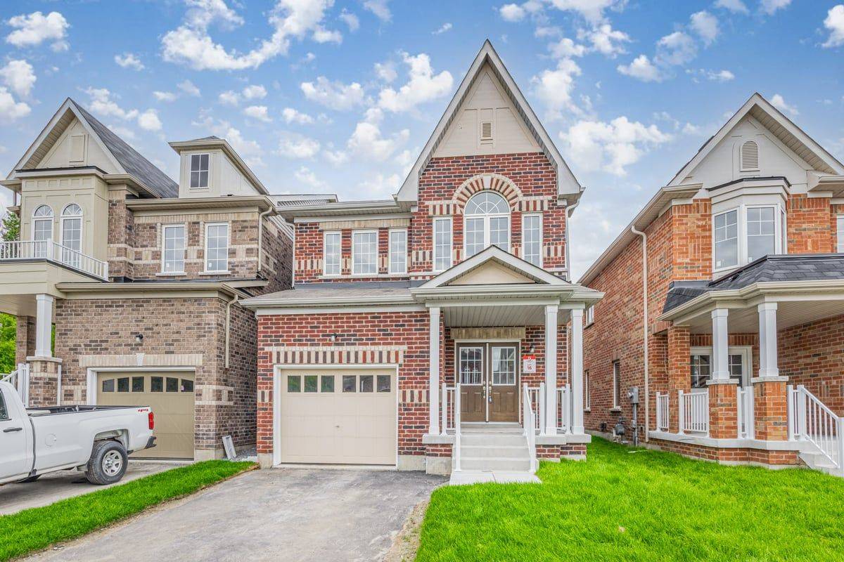 Oshawa, ON L1K 2V7,667 Fleetwood DR