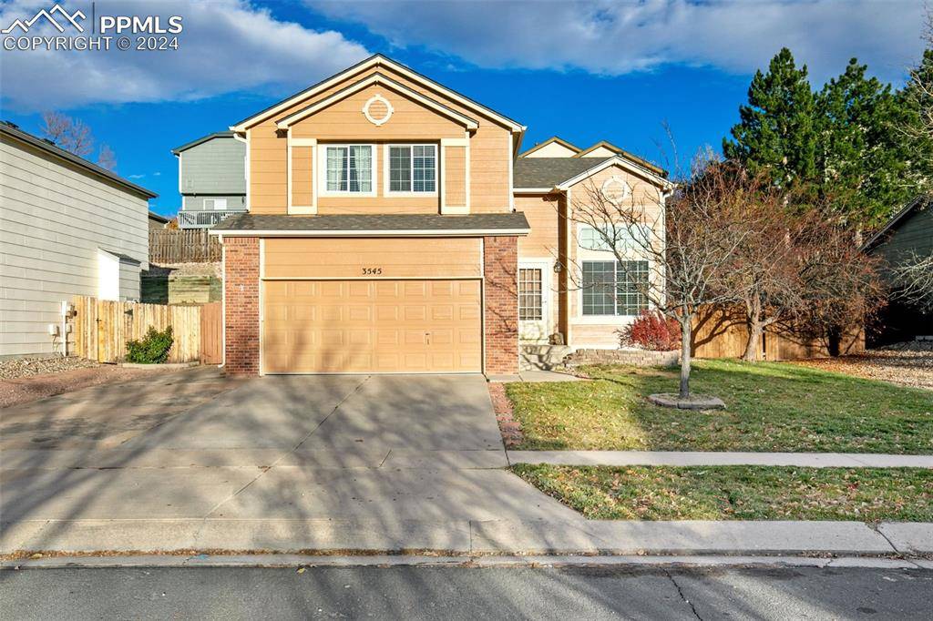 Colorado Springs, CO 80922,3545 Bareback DR