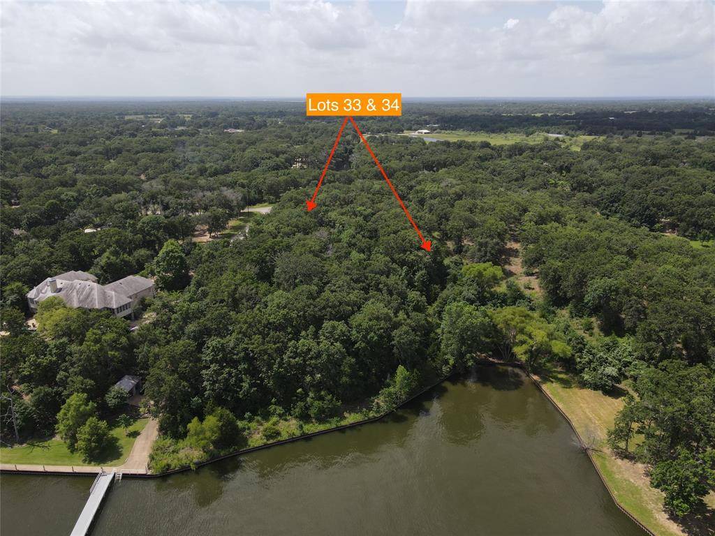 Streetman, TX 75859,Lot 33 & 34 Pelican Circle