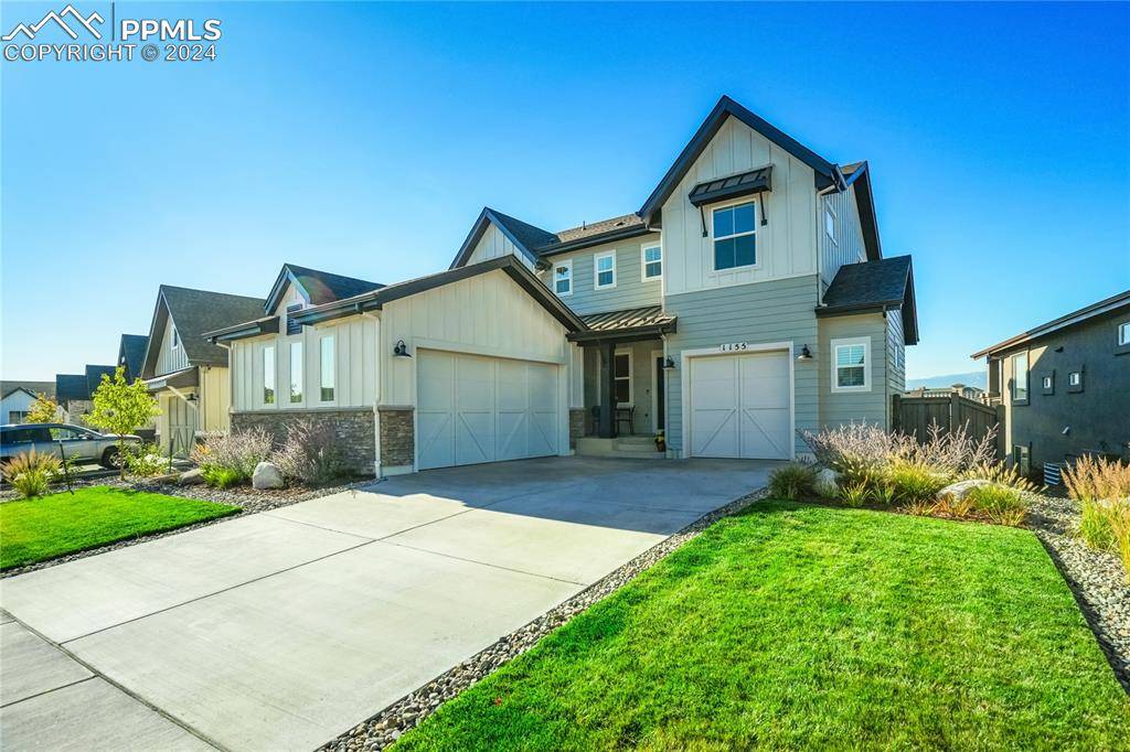 Colorado Springs, CO 80921,1155 Charismatic WAY