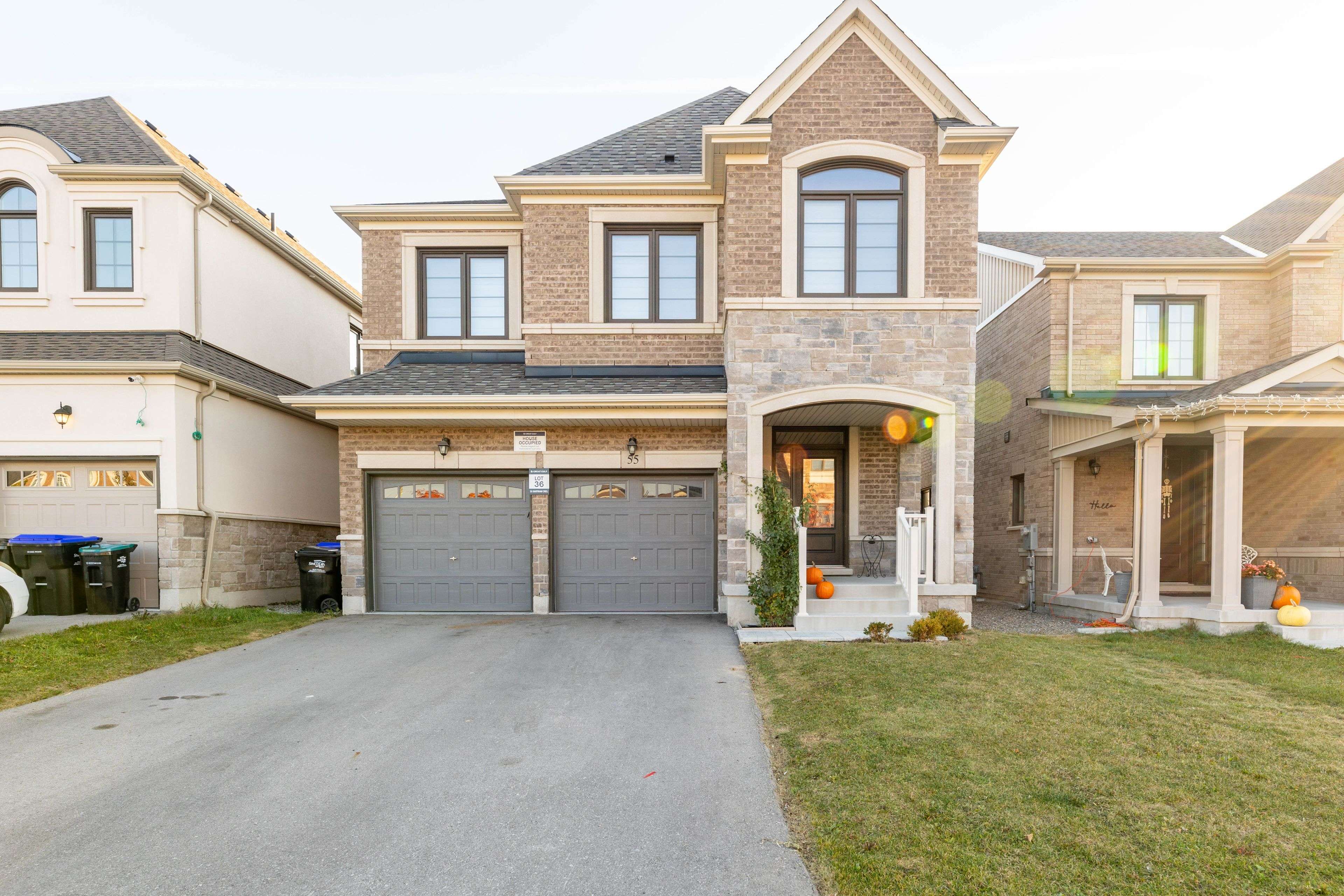 Bradford West Gwillimbury, ON L4L 9E7,55 Bartram CRES