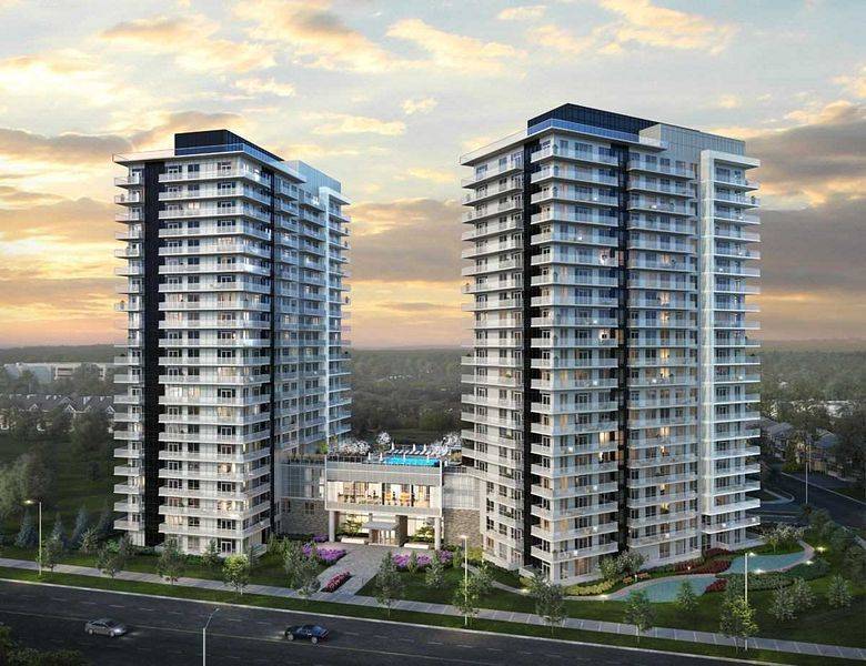 Mississauga, ON L5M 0Z7,4655 Metcalfe AVE #710B