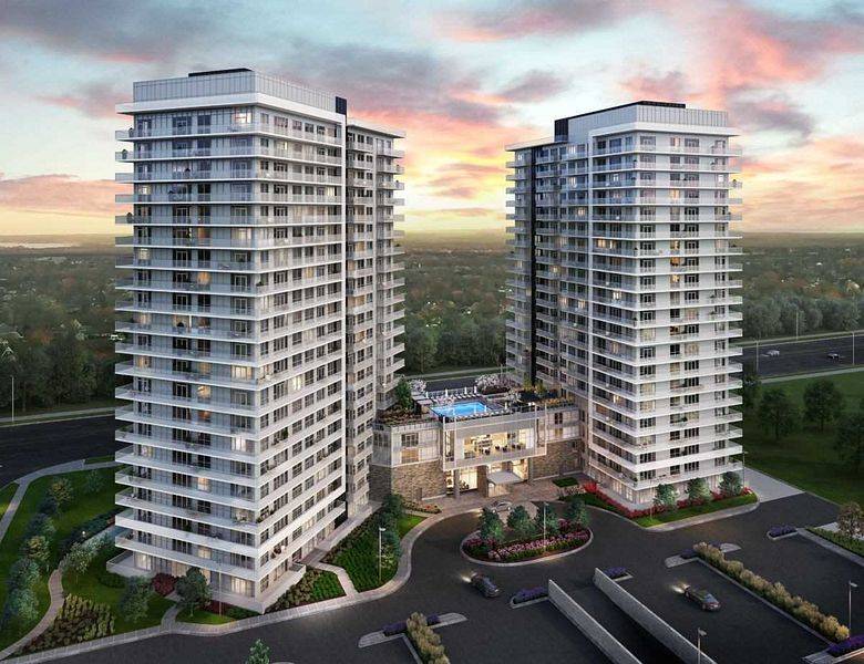 Mississauga, ON L5M 0Z7,4655 Metcalfe AVE #710B