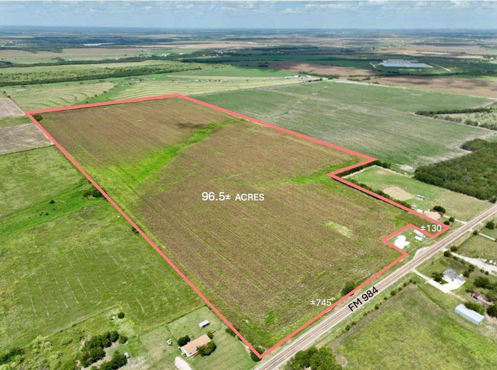 Ennis, TX 75119,TBD 96.5� acres Fm-984