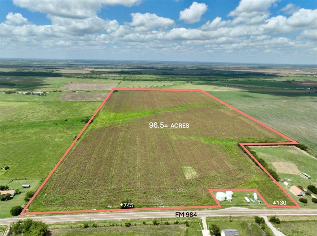 Ennis, TX 75119,TBD 96.5± acres Fm-984