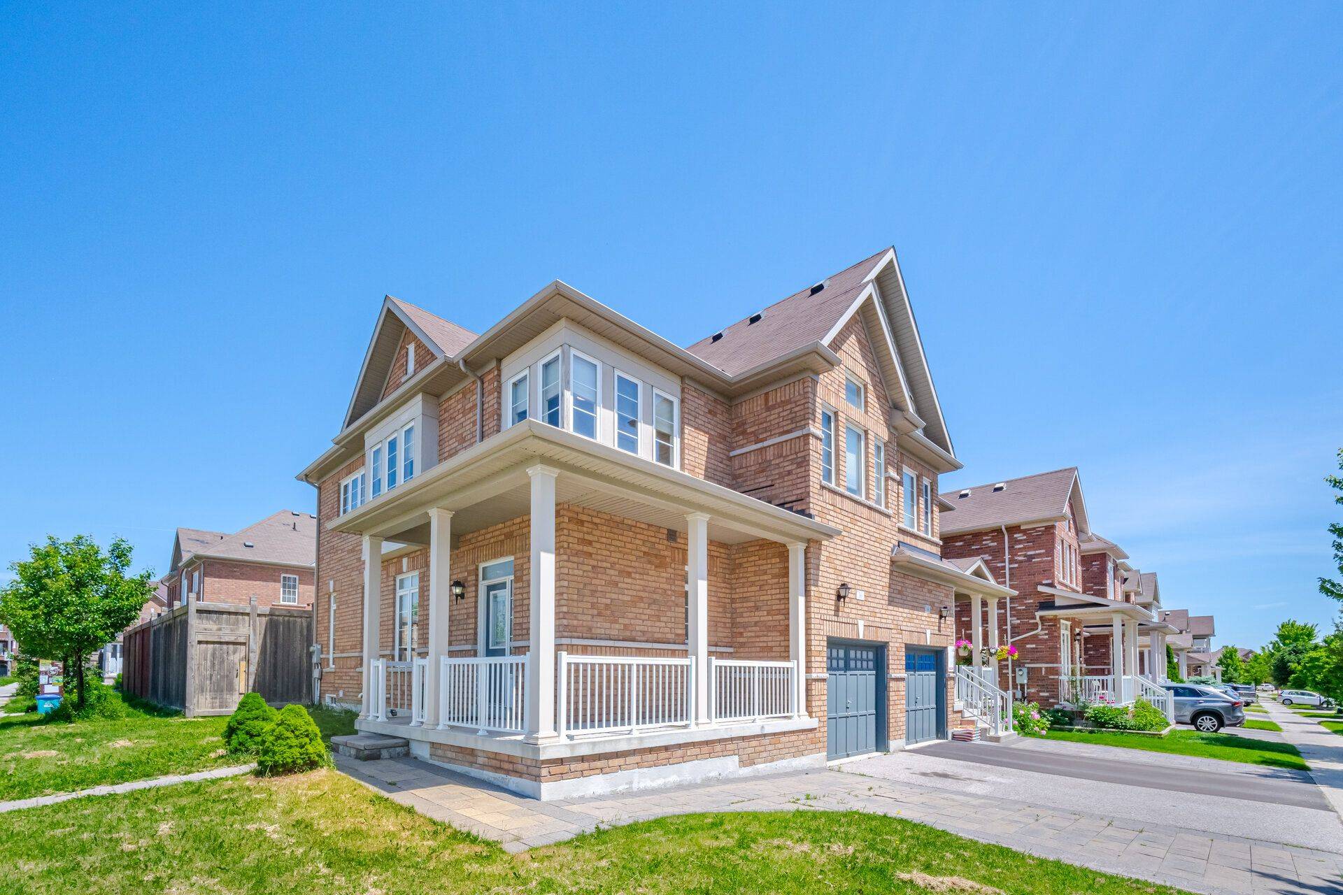 Markham, ON L6E 0J5,36 Chokecherry CRES