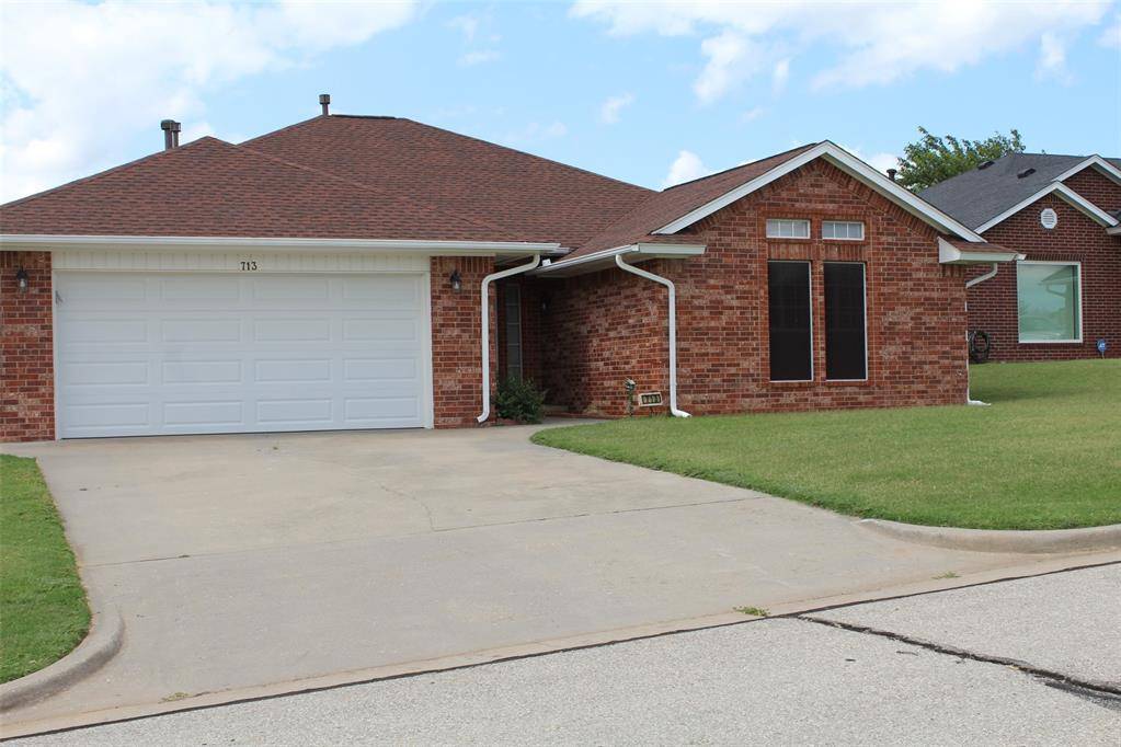 Purcell, OK 73080,713 Crosswind Drive