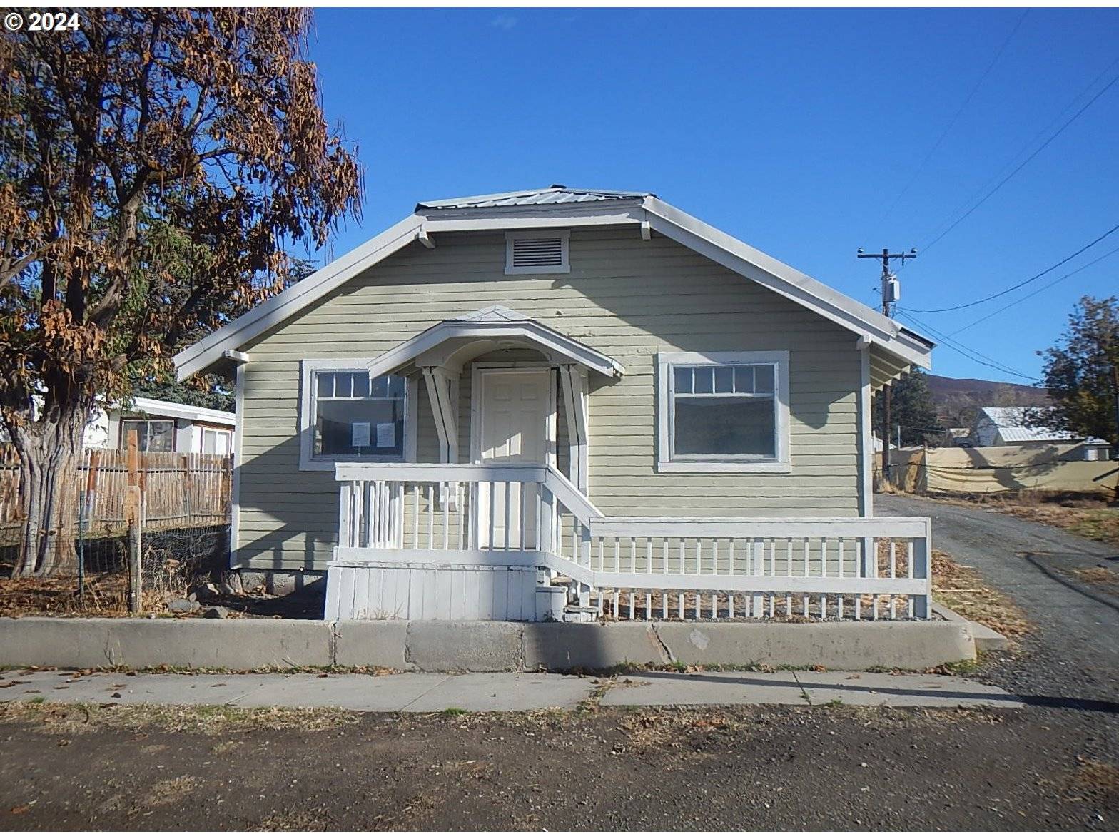 Huntington, OR 97907,340 E 1ST ST