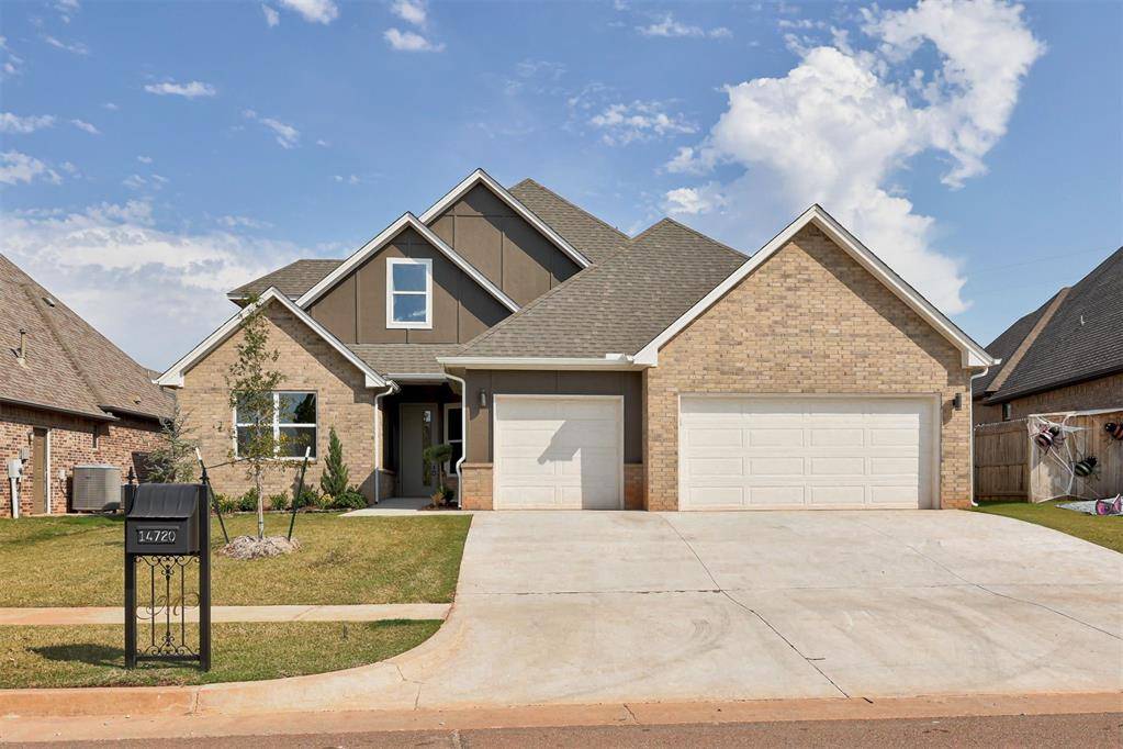 Yukon, OK 73099,14720 Avignon Lane