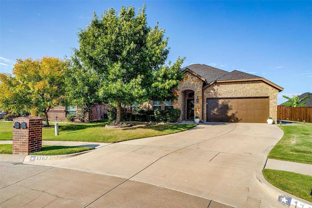 Burleson, TX 76028,1167 Rosemary Court