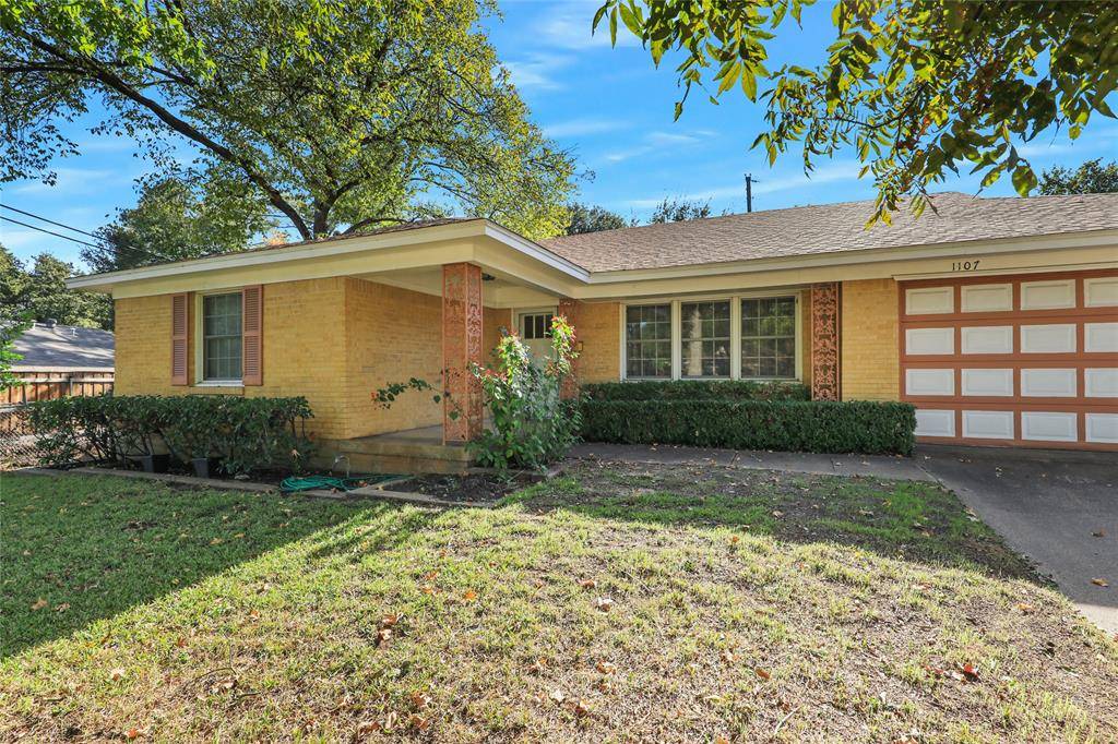 Irving, TX 75061,1107 Horseshoe Bend