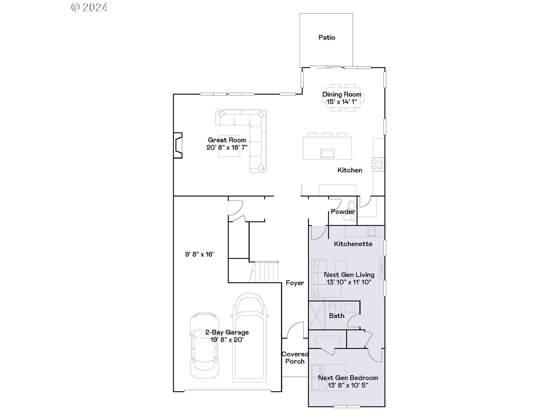 Tualatin, OR 97062,9365 SW Salinan ST