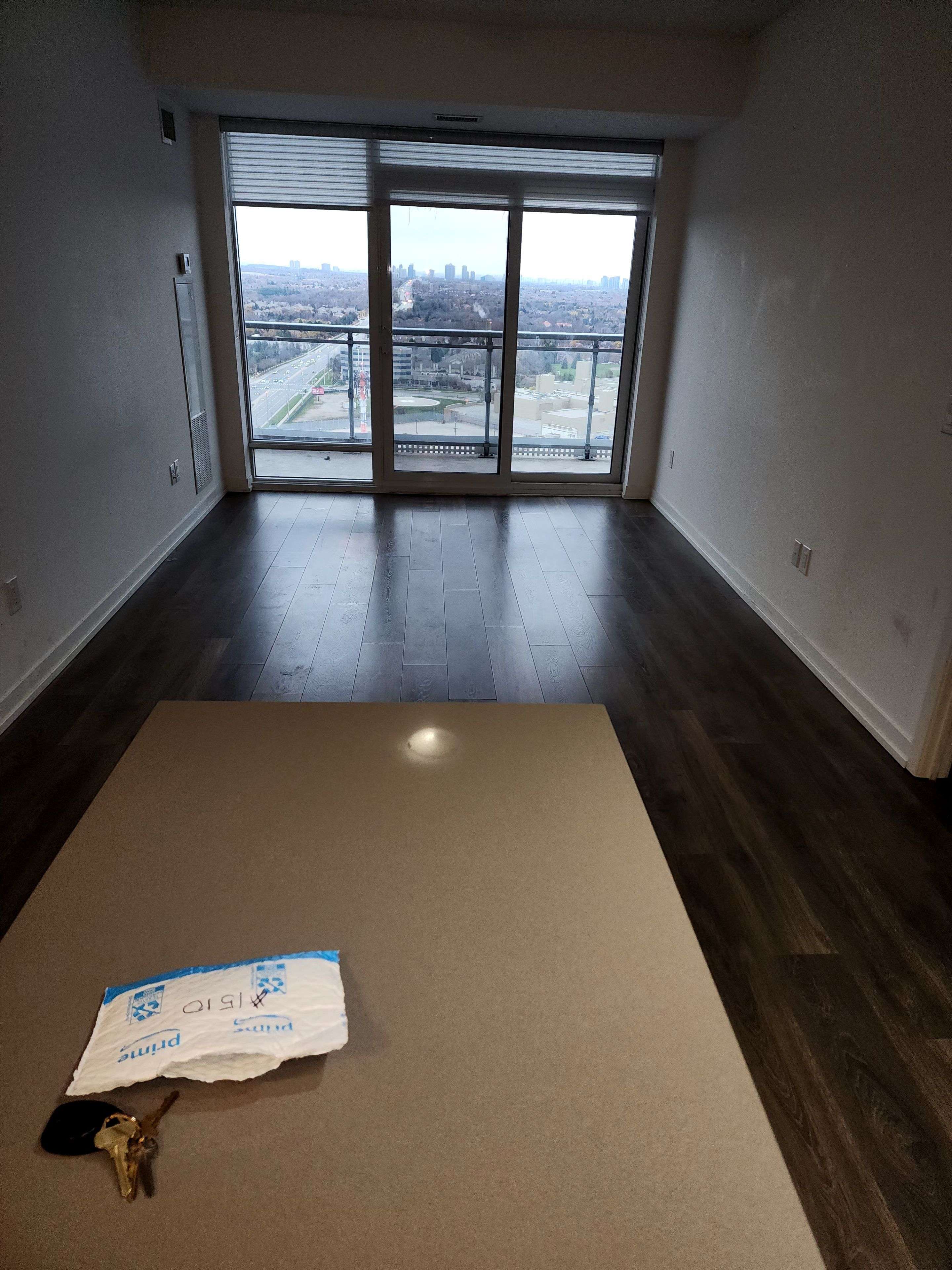 Mississauga, ON L5M 0Y4,2520 Eglinton AVE W #1510