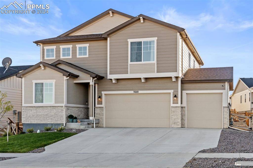 Colorado Springs, CO 80927,5668 Last Chance DR