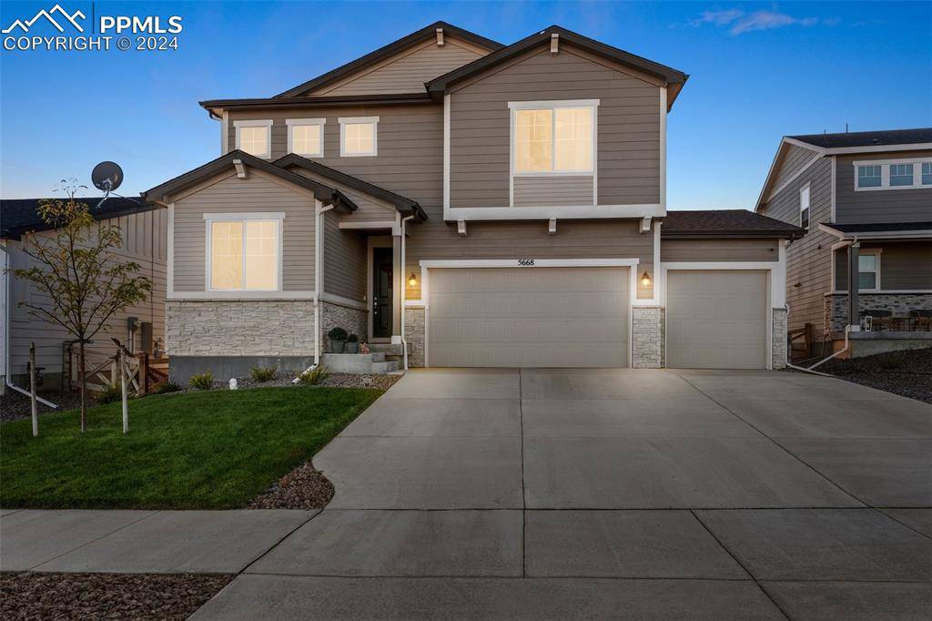 Colorado Springs, CO 80927,5668 Last Chance DR