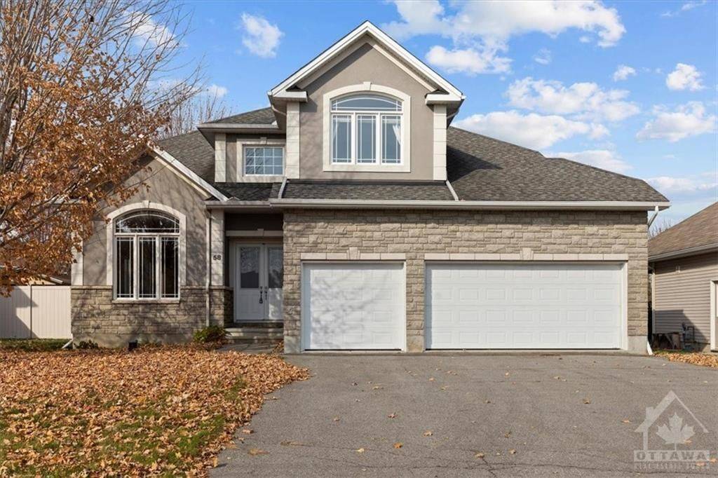 Stittsville - Munster - Richmond, ON K0A 2Z0,58 QUEENSTON DR