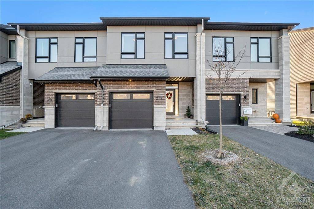 North Grenville, ON K0G 1J0,218 BRISTOL CRES