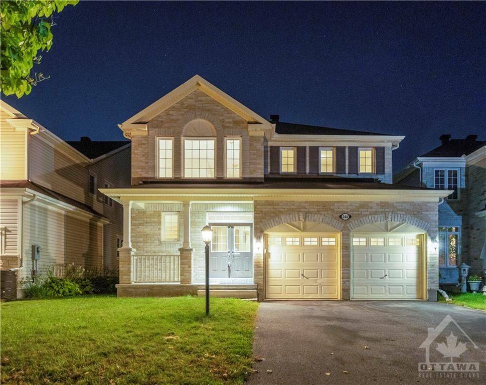 Barrhaven, ON K2J 0Y7,344 TUCANA WAY