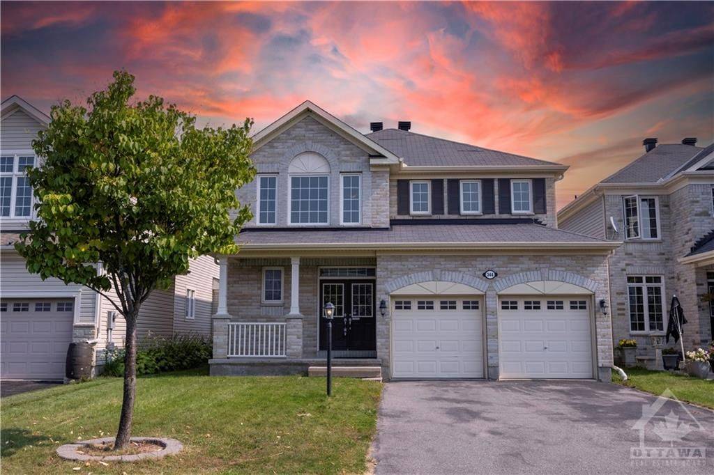 Barrhaven, ON K2J 0Y7,344 TUCANA WAY