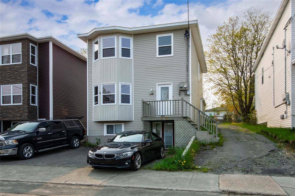 St. John's, NL A1E 1R2,296 LeMarchant Road