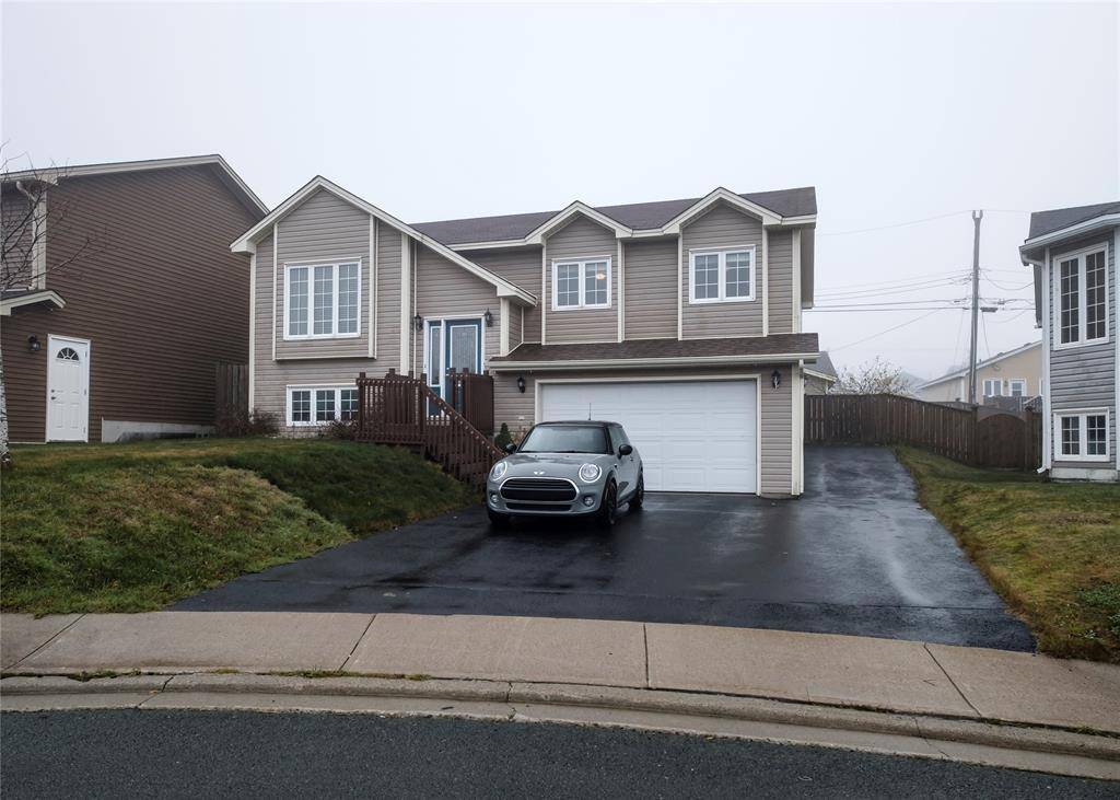 Mount Pearl, NL A1N 0B6,10 Kelburn Place