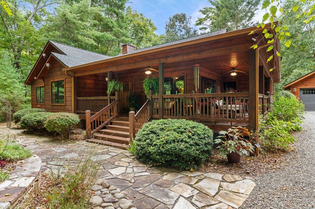 Cherry Log, GA 30522,10 Bear Hollow Way