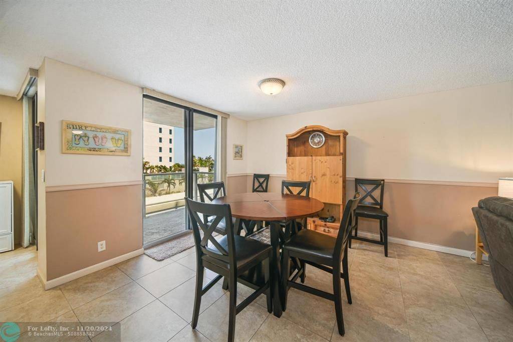 Pompano Beach, FL 33062,1000 S Ocean Blvd  #4J