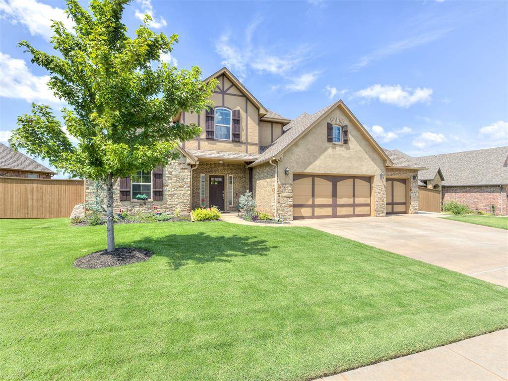 Edmond, OK 73012,19005 Barnstable Court