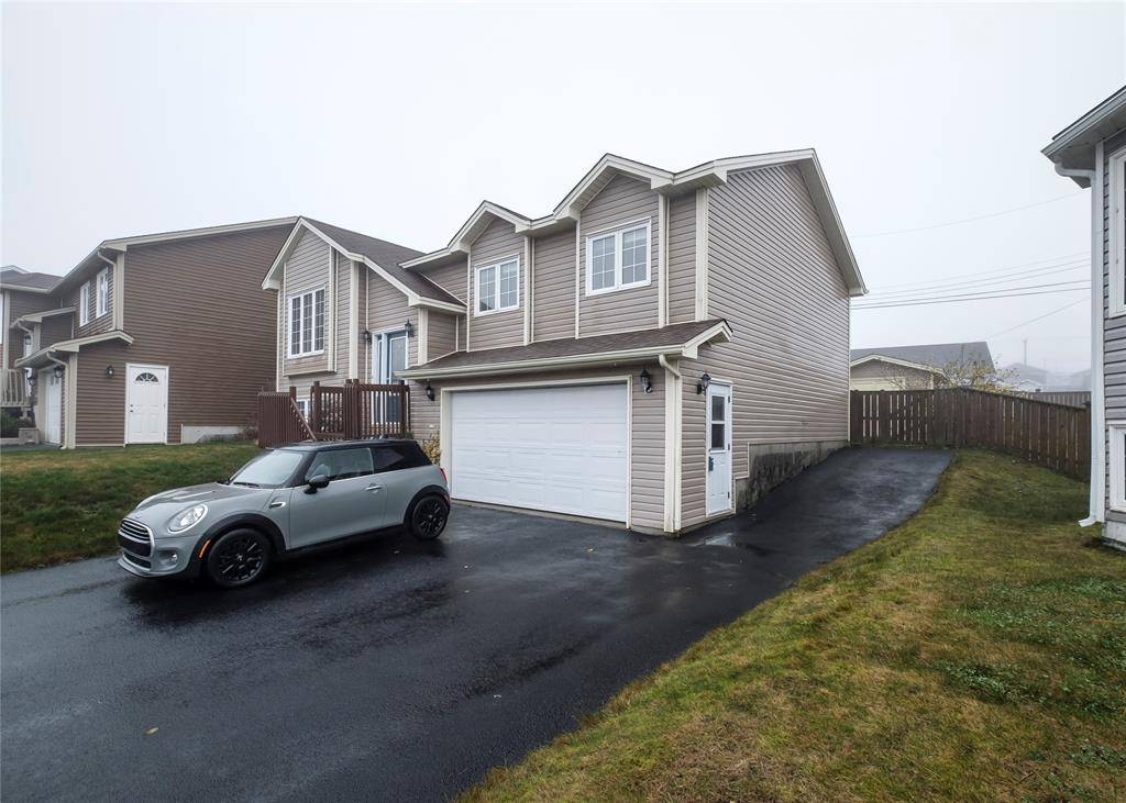 Mount Pearl, NL A1N 0B6,10 Kelburn Place