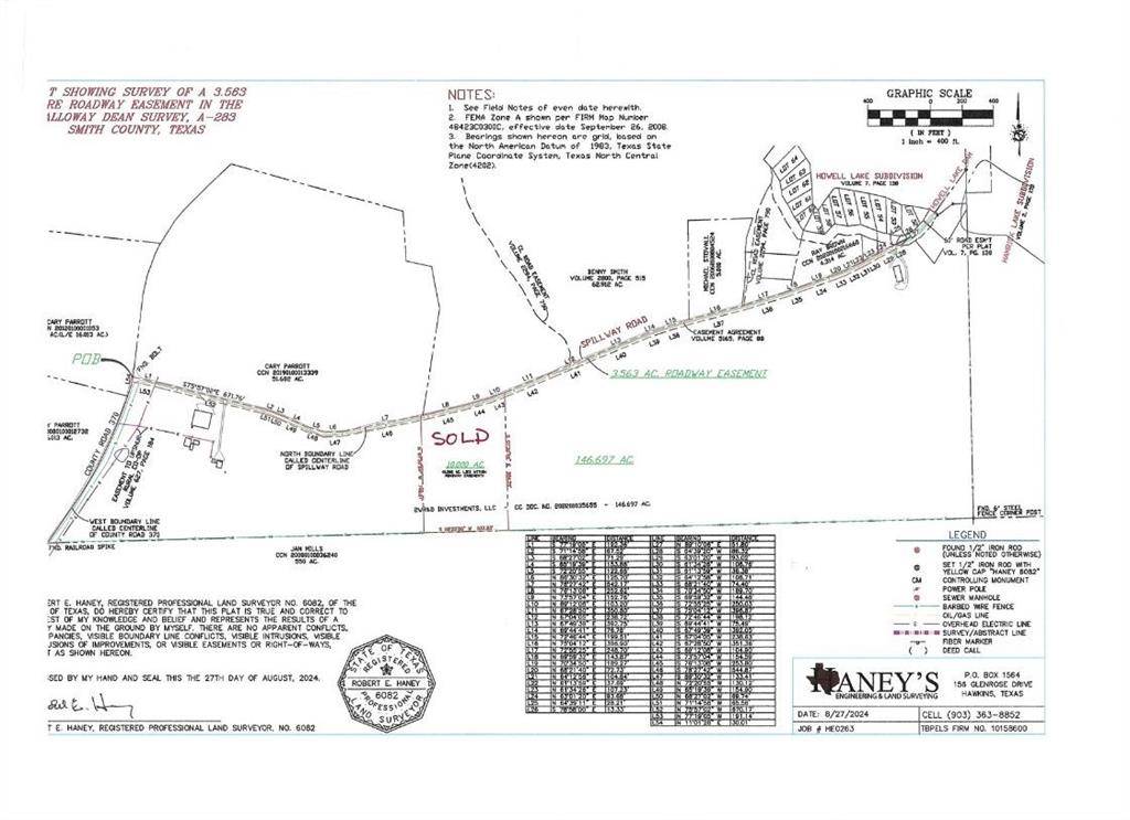 Winona, TX 75792,0006 Spillway Road