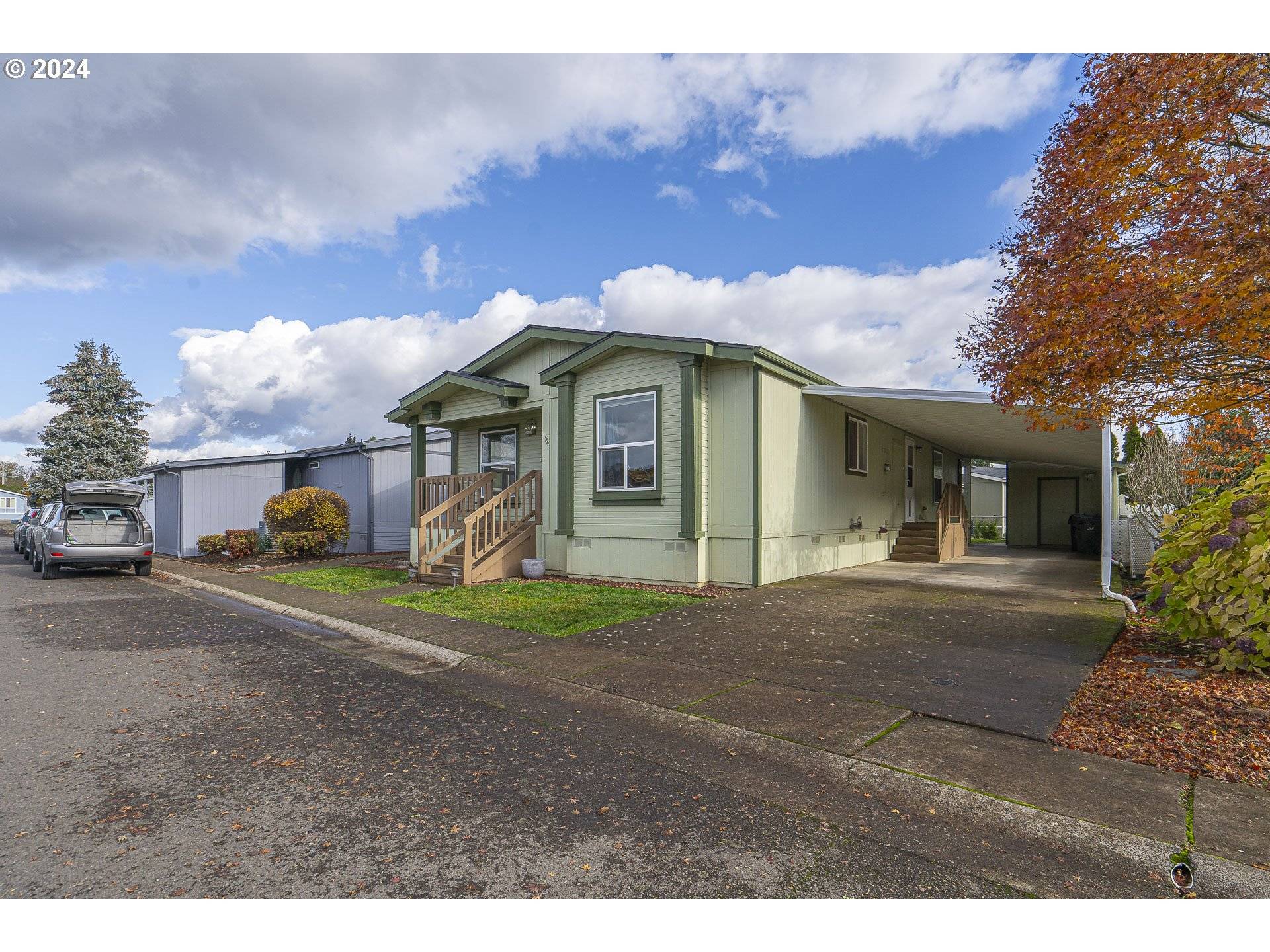 Eugene, OR 97402,1699 N TERRY ST #154